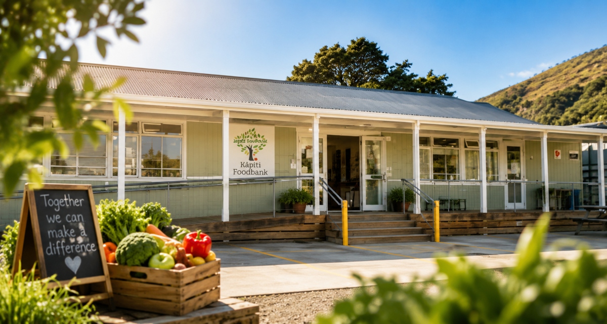 kāpiti foodbank 1200