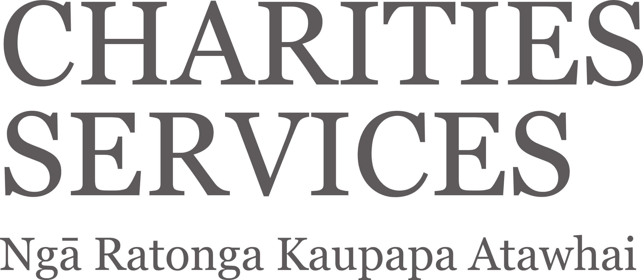 charities logo